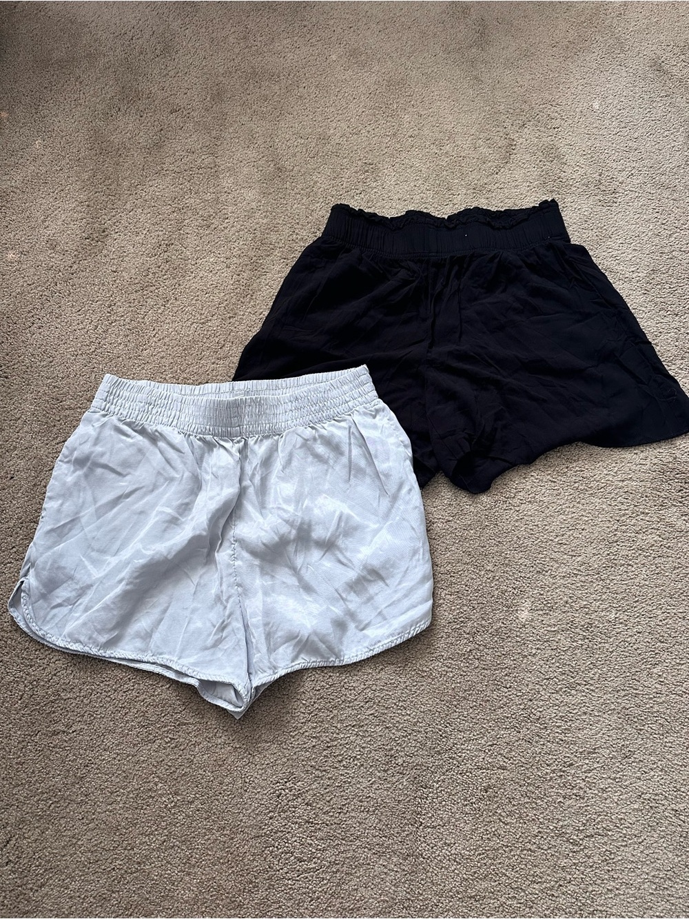 H&M Lightweight Short Bundle Size M